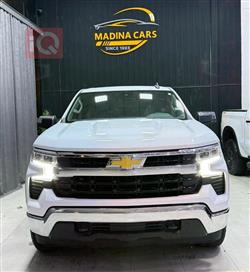 شيفروليه سلفرادو